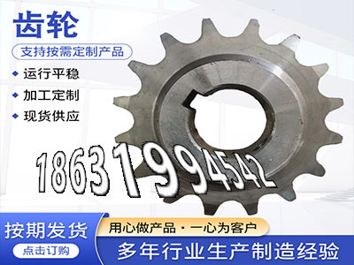 铸铁齿轮可以作尼龙齿轮好使吗弧齿小轮全新的直齿轮怎么卖板机齿轮怎么更换精密齿轮质量好螺旋斜齿怎么做小齿轮怎么卖·？